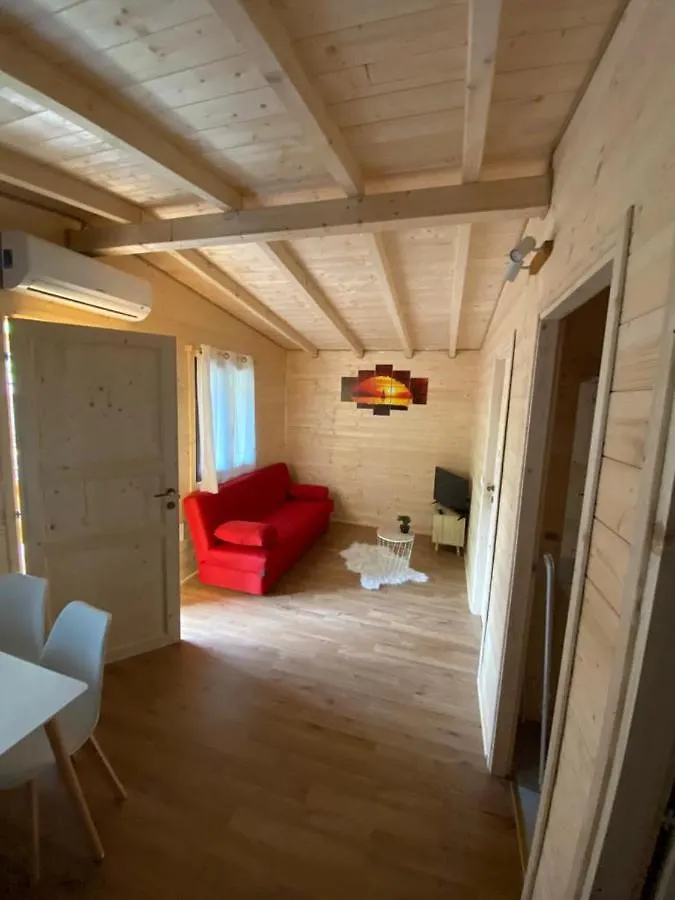 Campsite Chalet Rent Porlezza Hotel