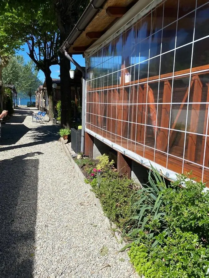 Chalet Rent Porlezza Hotel