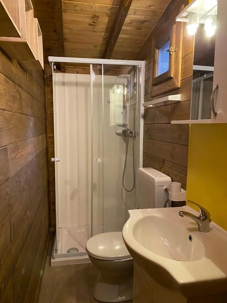 Campsite Chalet Rent Porlezza Hotel