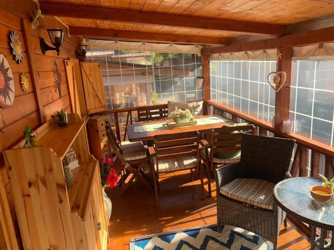 Campsite Chalet Rent Porlezza Hotel Italy