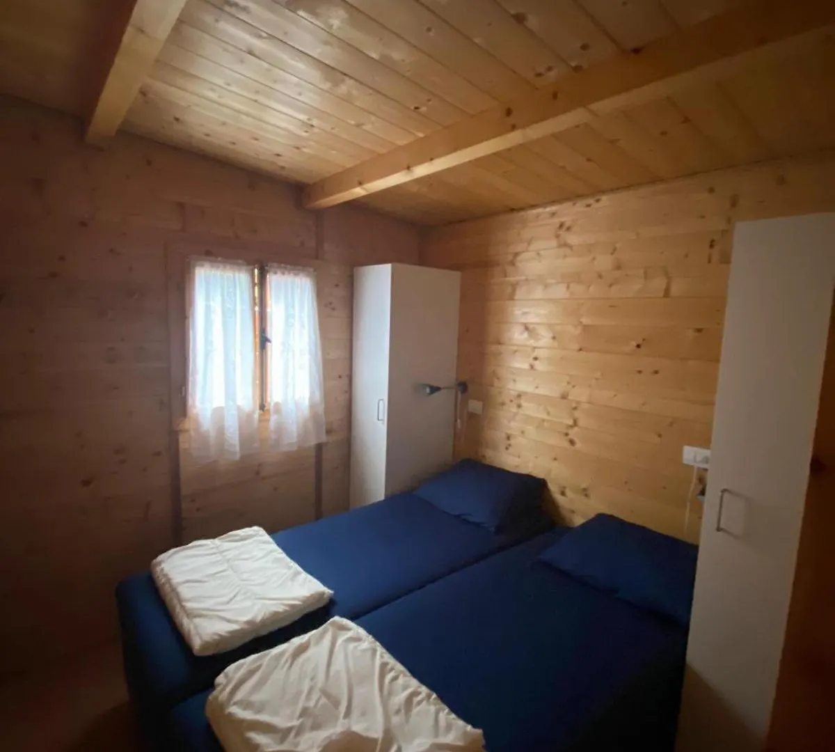 Campsite Chalet Rent Porlezza Hotel