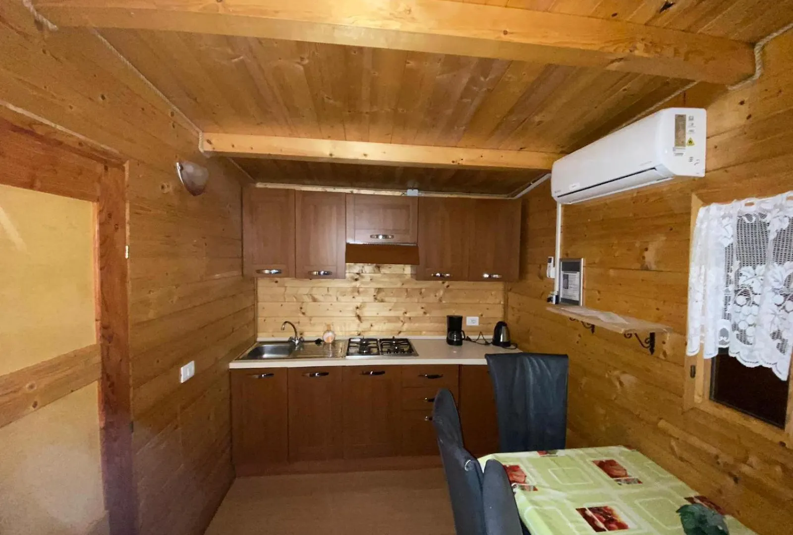 Chalet Rent Porlezza Hotel Campsite