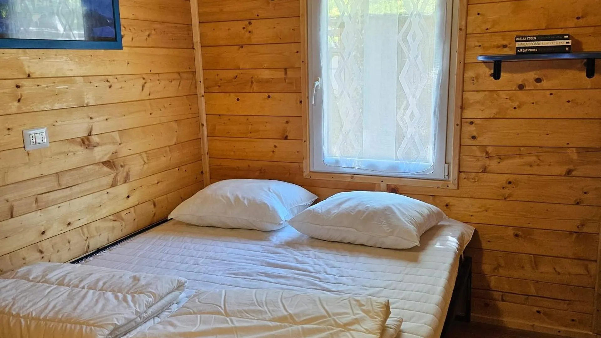 Chalet Rent Porlezza Hotel 0*,