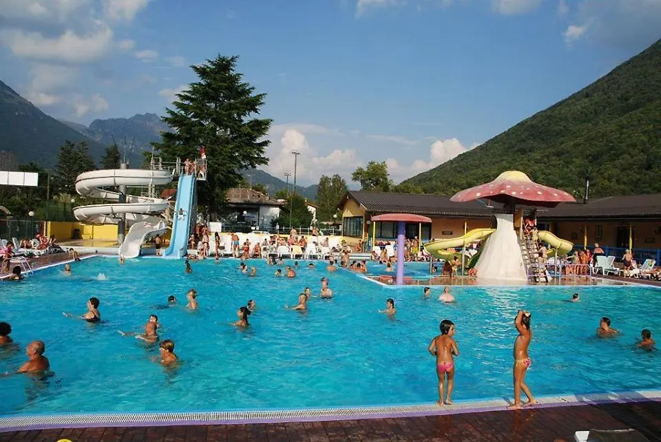 Chalet Rent Porlezza Hotel 0*,  Italy