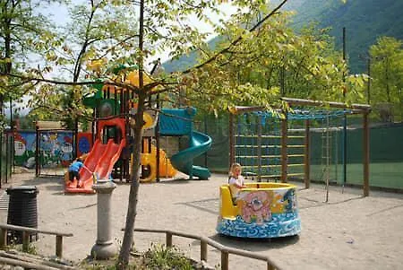 Chalet Rent Porlezza Hotel Campsite