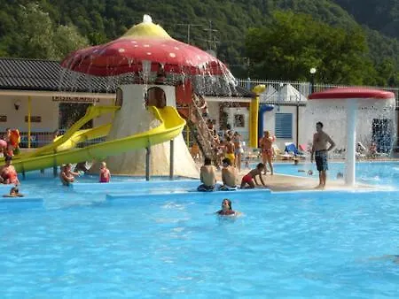 Campsite Chalet Rent Porlezza Hotel