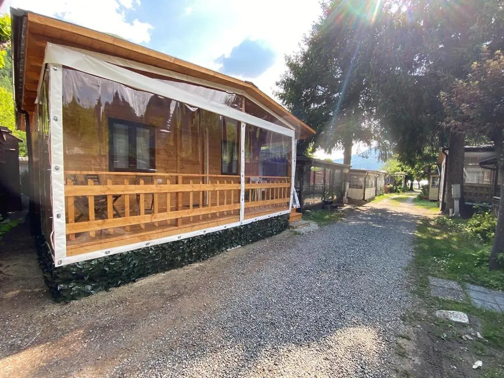 Chalet Rent Porlezza Hotel Campsite