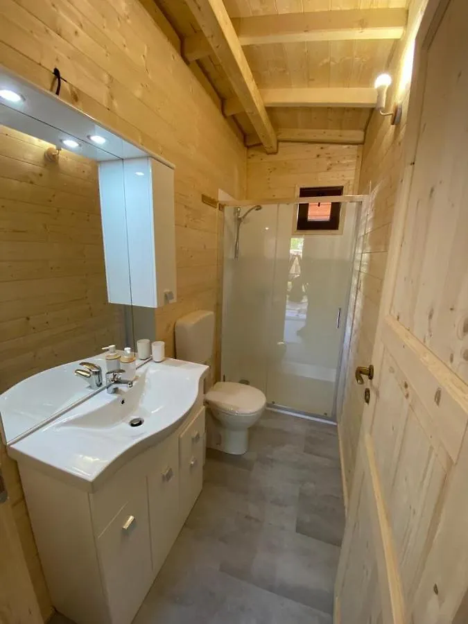 Campsite Chalet Rent Porlezza Hotel Italy