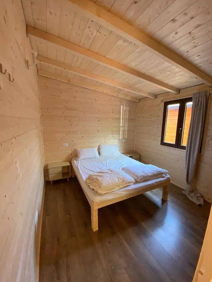 Campsite Chalet Rent Porlezza Hotel Italy