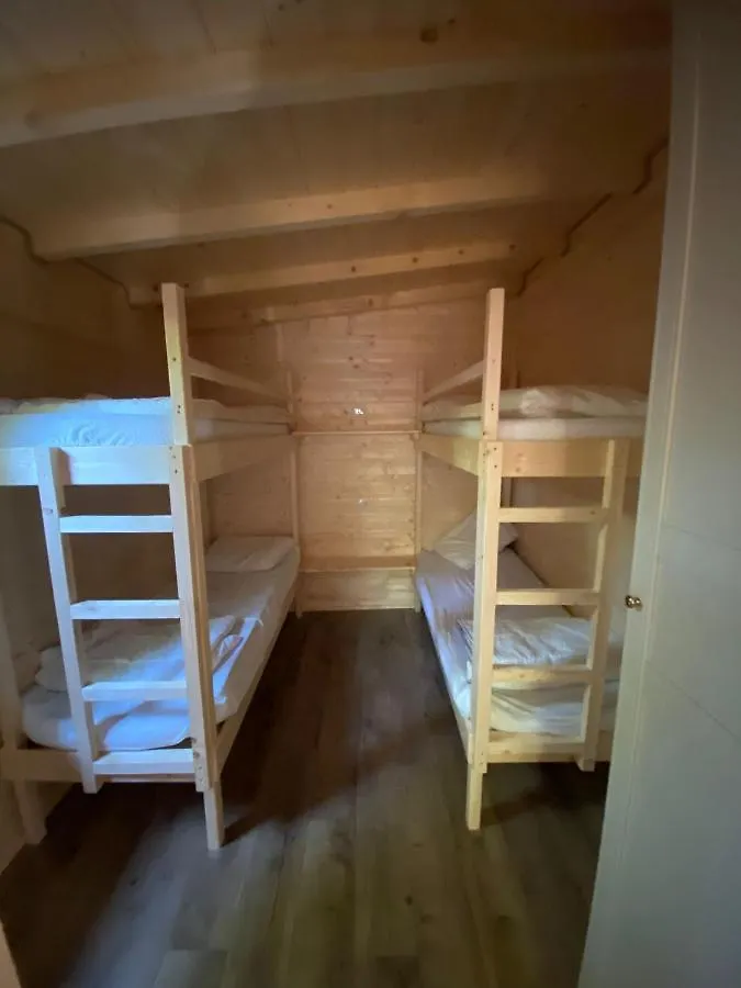 Campsite Chalet Rent Porlezza Hotel Italy