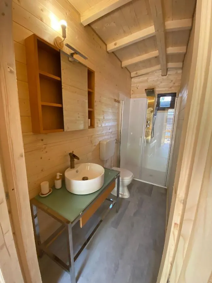 Chalet Rent Porlezza Hotel Campsite