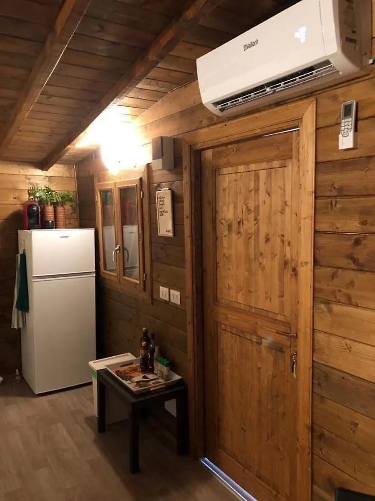 Chalet Rent Porlezza Hotel
