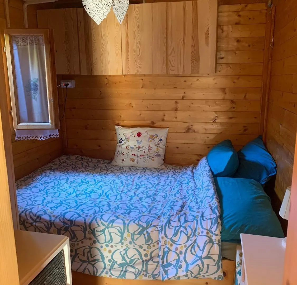 Chalet Rent Porlezza Hotel Campsite