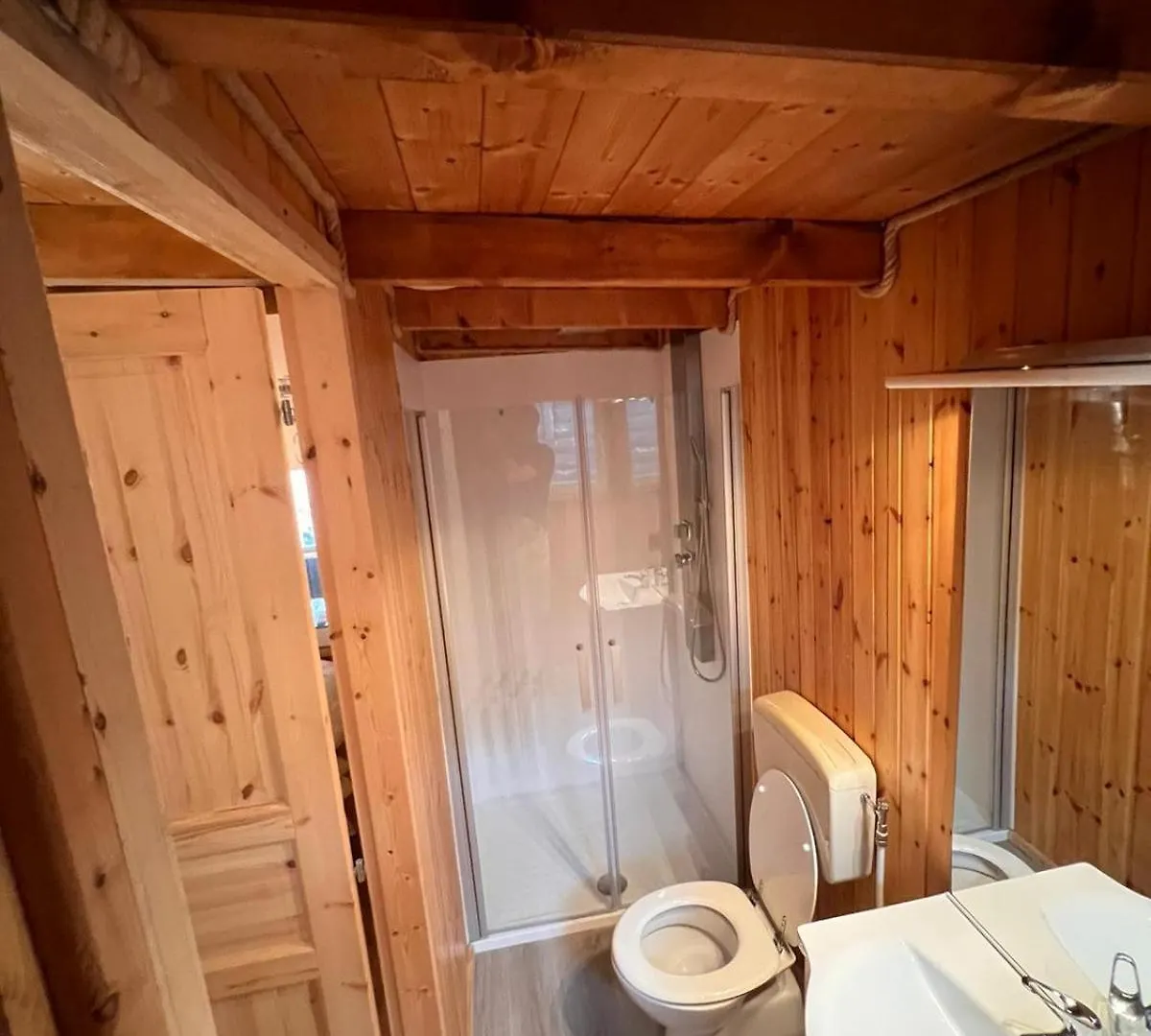 Campsite Chalet Rent Porlezza Hotel