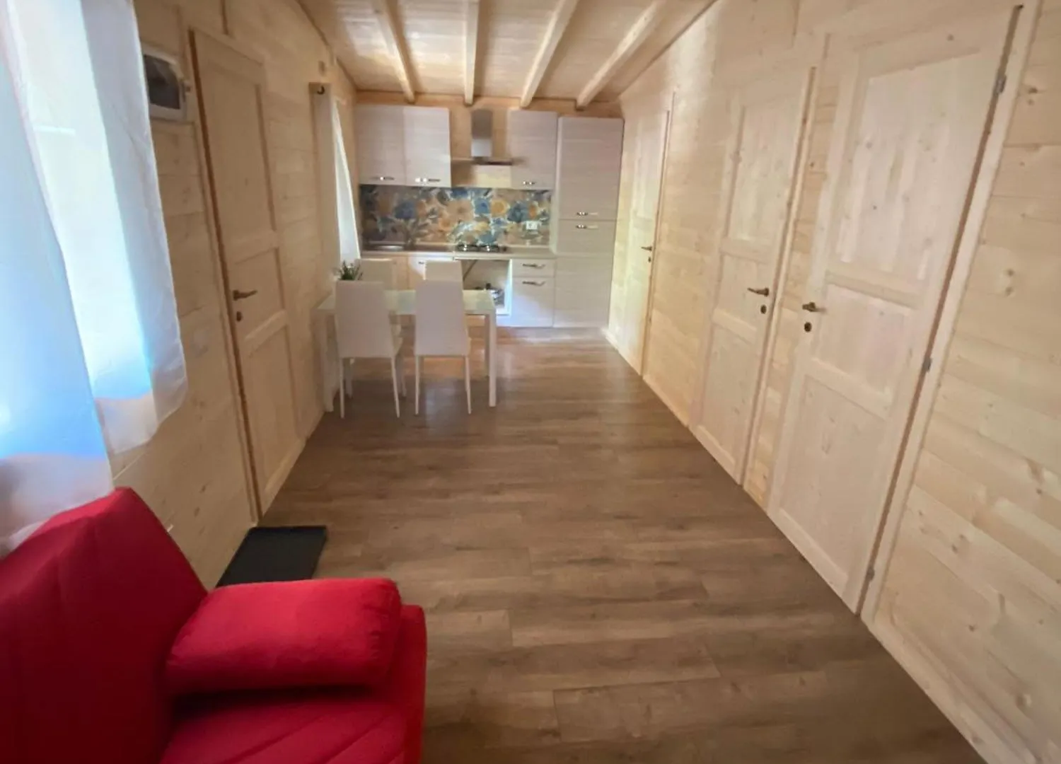 Chalet Rent Porlezza Hotel