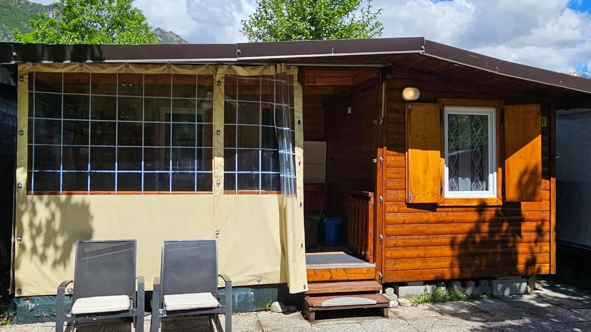 Chalet Rent Porlezza Hotel