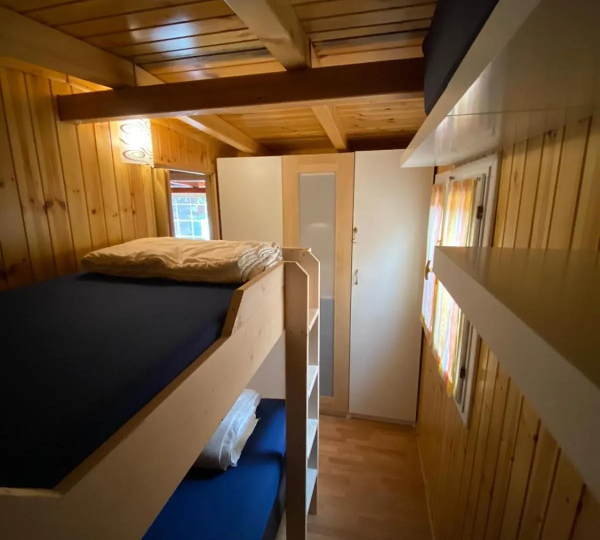 Campsite Chalet Rent Porlezza Hotel
